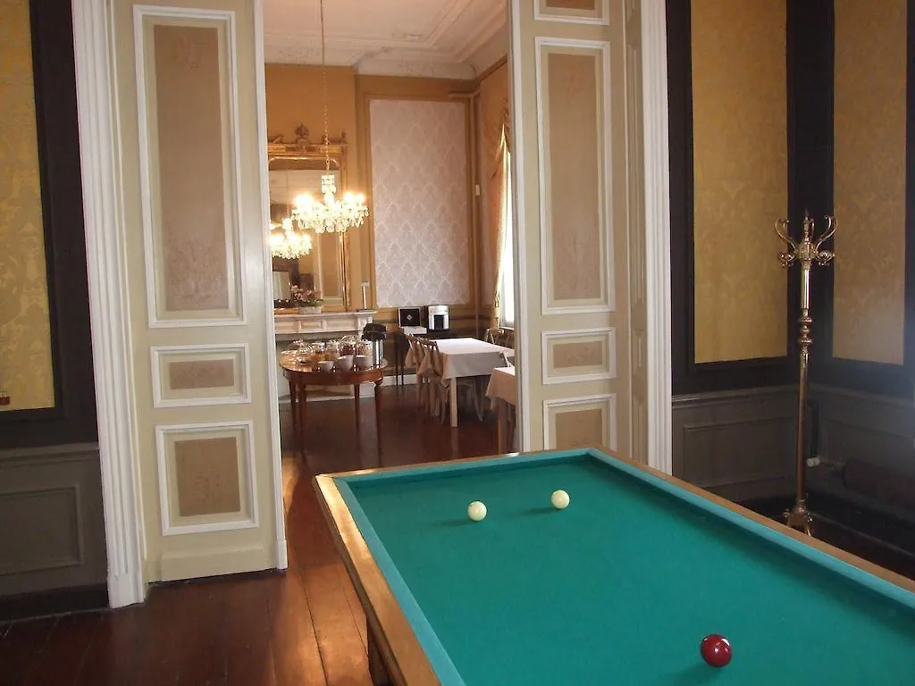 Oda ve Kahvaltı B&B Logies Onderland Gent