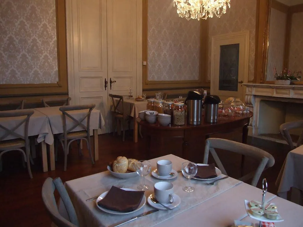 B&B Logies Onderland Ghent Bed & Breakfast