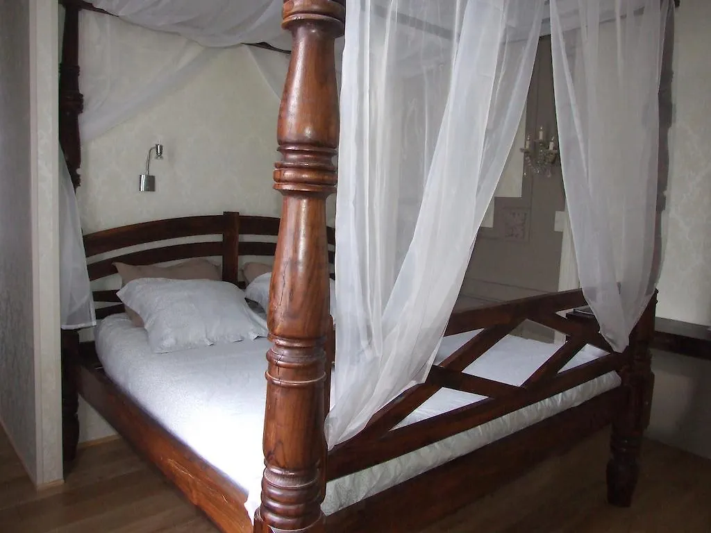 Bed & Breakfast B&B Logies Onderland Ghent