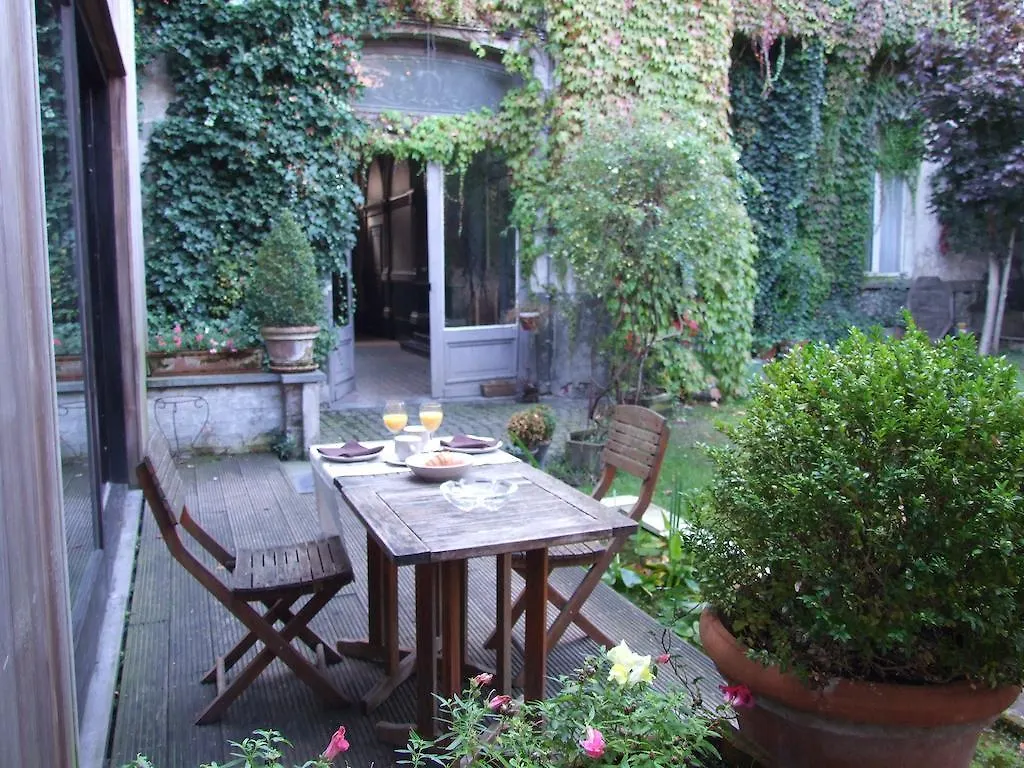 Bed & Breakfast B&B Logies Onderland Ghent