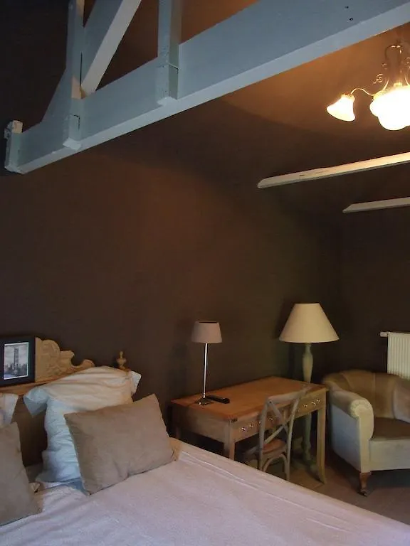 B&B Logies Onderland Ghent Bed & Breakfast