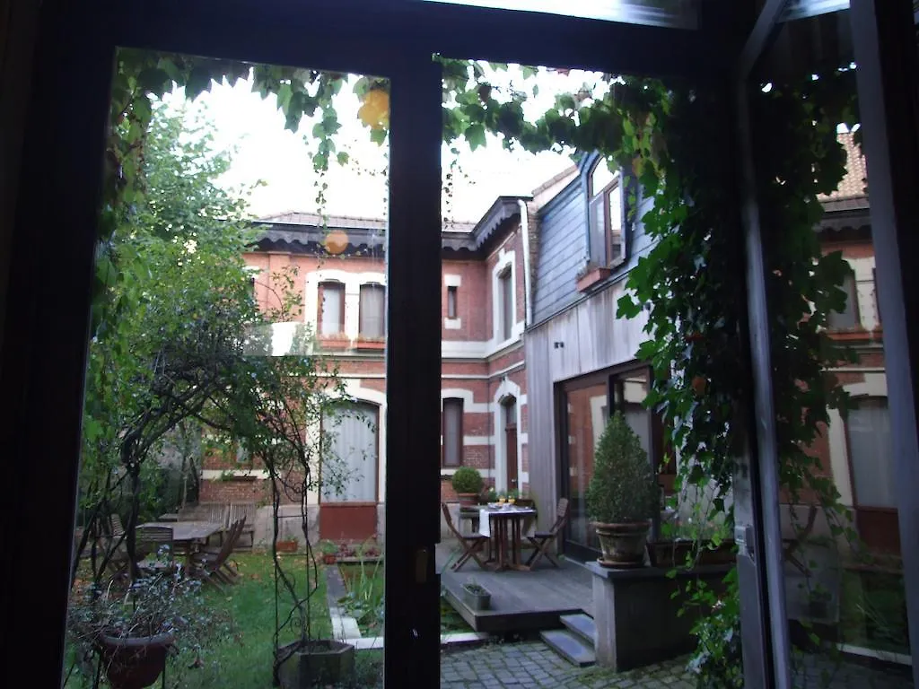 B&B Logies Onderland Ghent Belgium