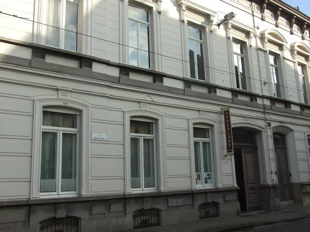 B&B Logies Onderland Ghent Bed & Breakfast